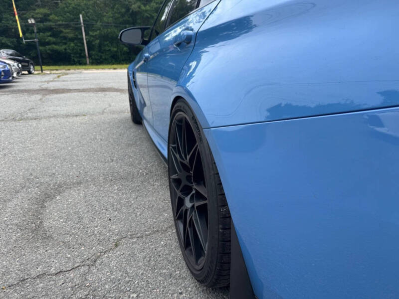 2018 BMW M3 CS