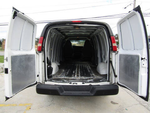 2013 Chevrolet Express 2500