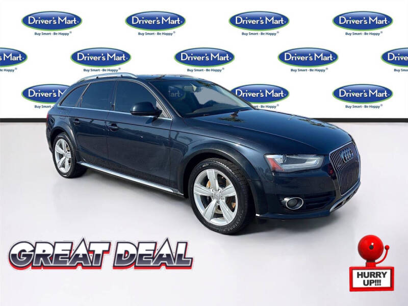 2013 Audi Allroad 2.0T quattro Premium Plus