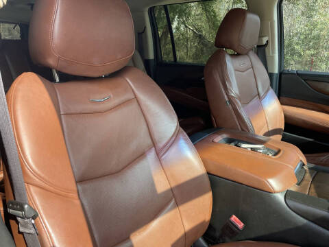 2015 Cadillac Escalade ESV Premium
