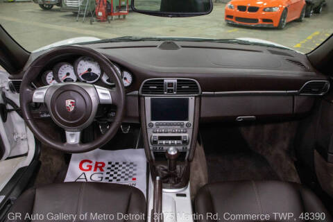 2006 Porsche 911 Carrera S