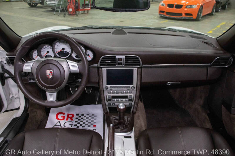 2006 Porsche 911 Carrera S
