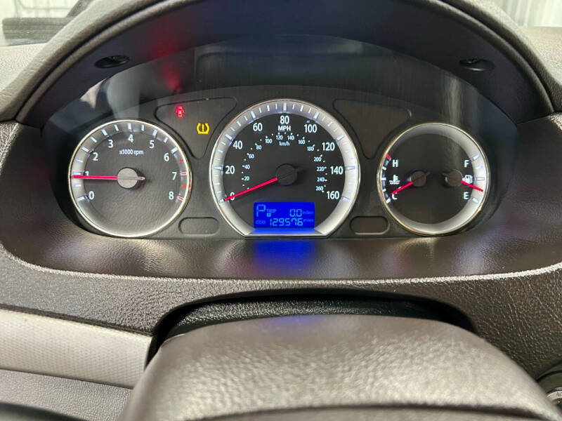2009 Hyundai Sonata GLS