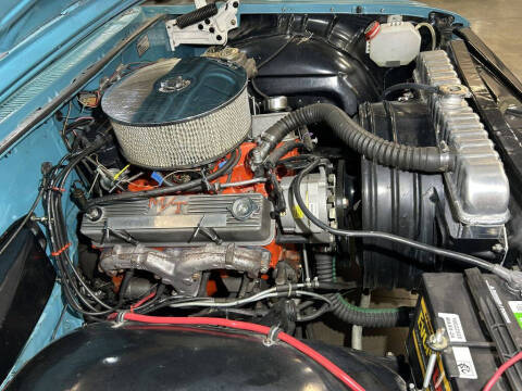 1960 Chevrolet Bel Air