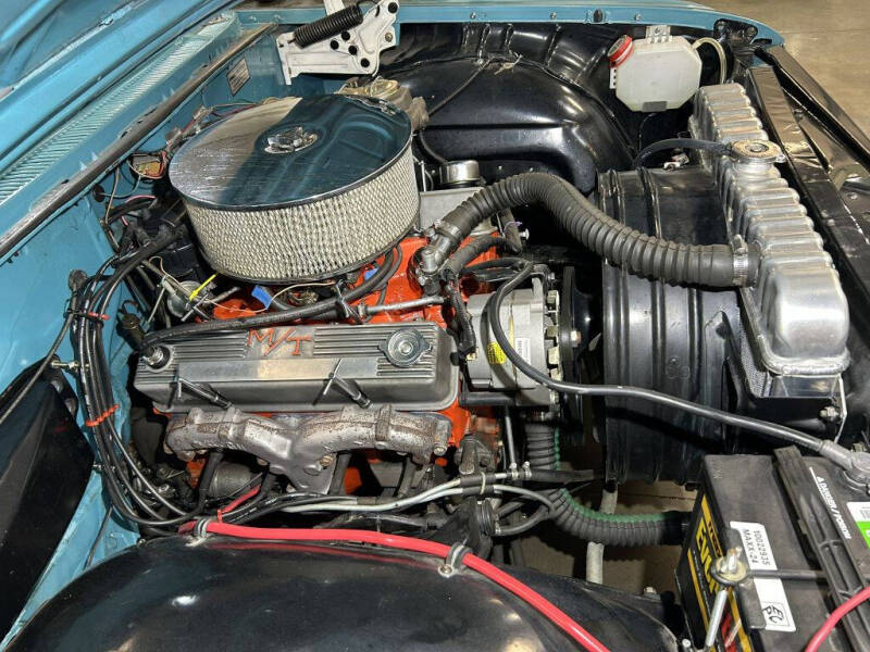 1960 Chevrolet Bel Air