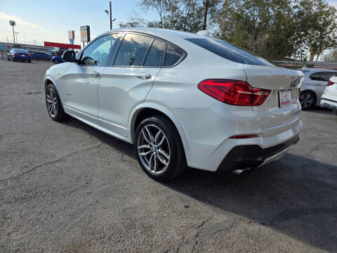 2017 BMW X4 xDrive28i