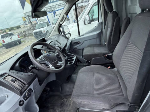 2019 Ford Transit