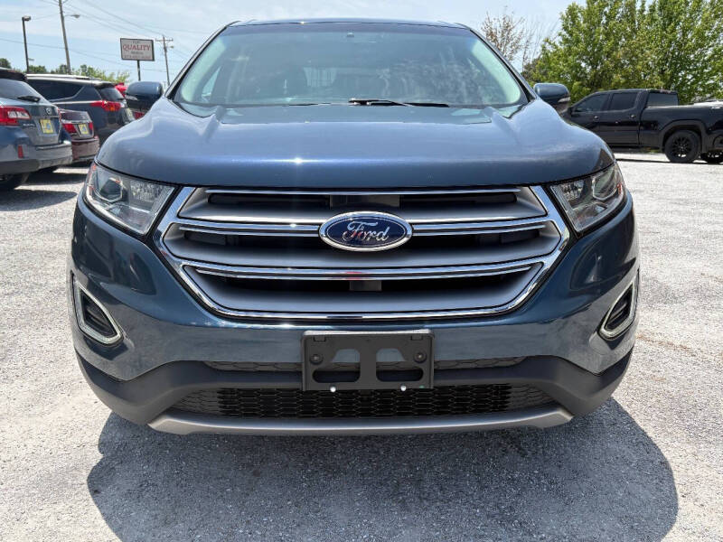 2016 Ford Edge SEL