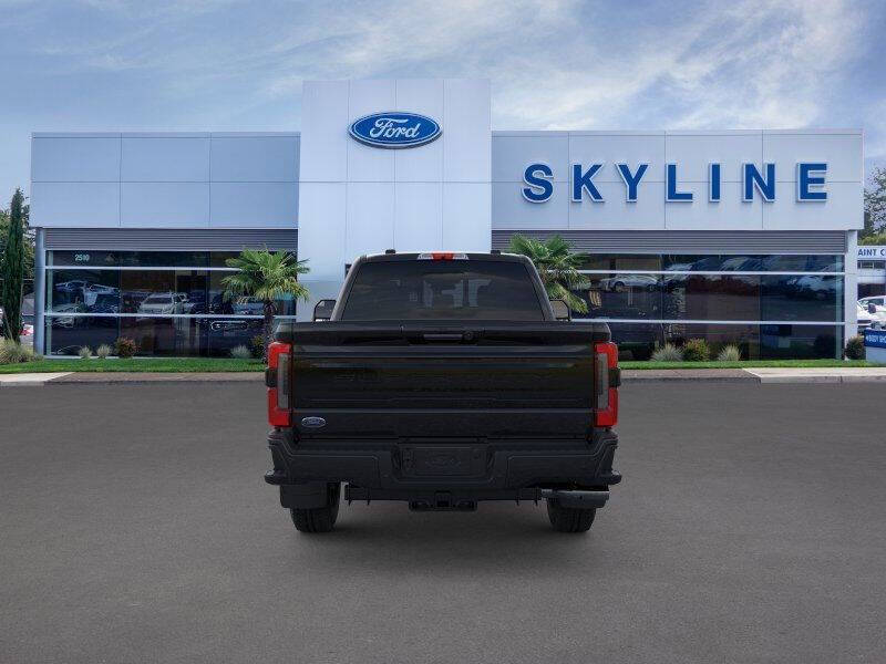 2026 Ford F-350 Super Duty