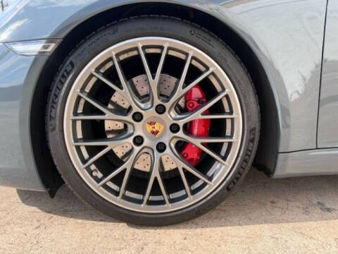 2017 Porsche 911 Carrera S