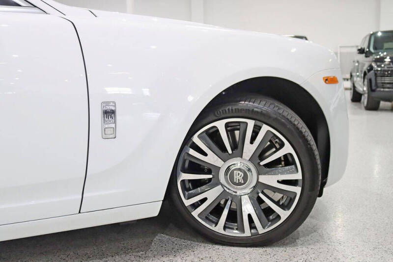 2018 Rolls-Royce Ghost