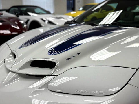 1999 Pontiac Firebird