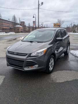 2014 Ford Escape for sale at WEB NIK Motors in Fitchburg MA