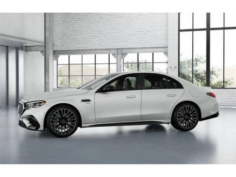 2026 Mercedes-Benz E-Class AMG E 53 HYBRID