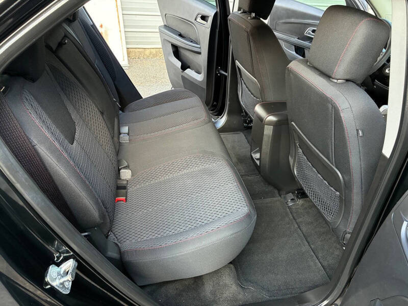 2013 Chevrolet Equinox LS