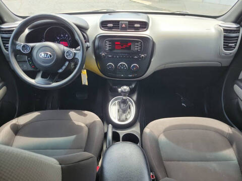 2016 Kia Soul