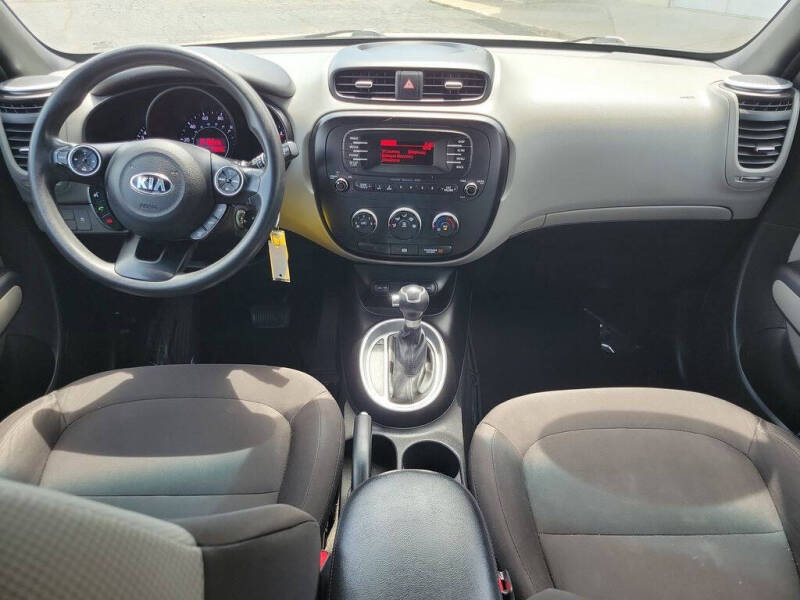 2016 Kia Soul