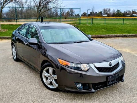 2010 Acura TSX for sale at Tipton's U.S. 25 in Walton KY