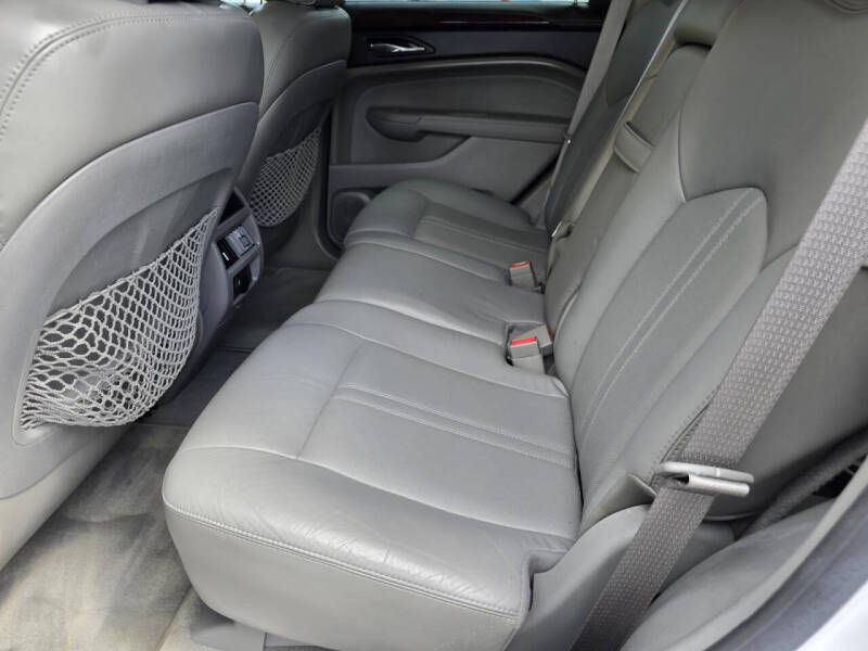 2011 Cadillac SRX Luxury Collection