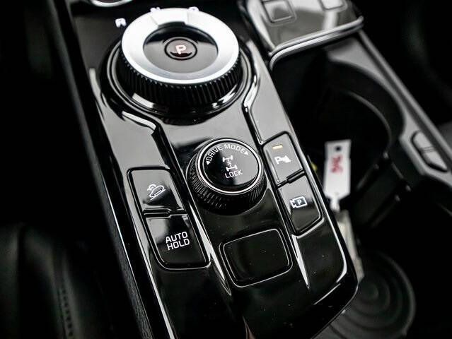 2025 Kia Sportage Hybrid EX