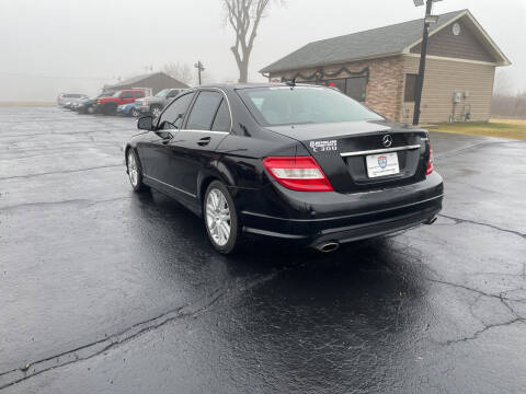 2009 Mercedes-Benz C-Class C 300 Luxury 4MATIC