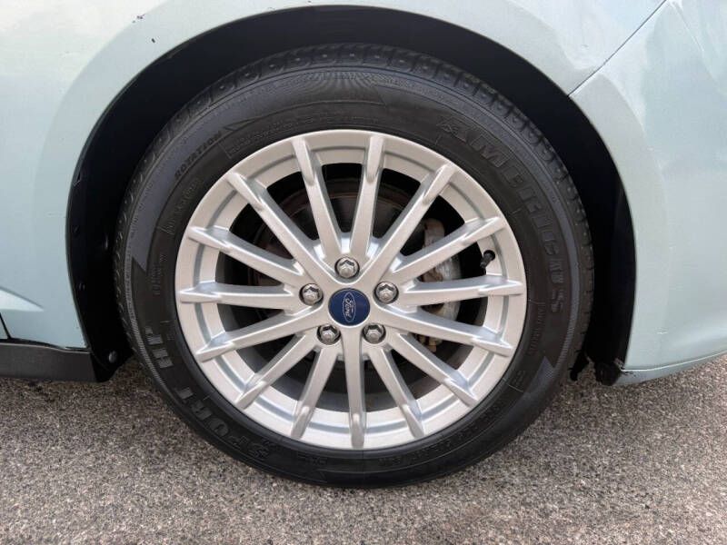 2013 Ford C-MAX Hybrid SE