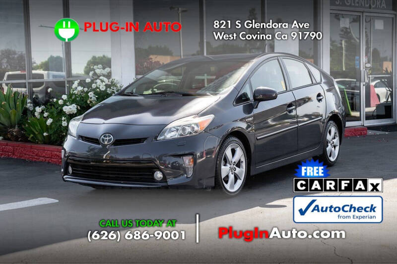 2015 Toyota Prius Five