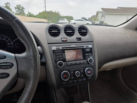2010 Nissan Altima