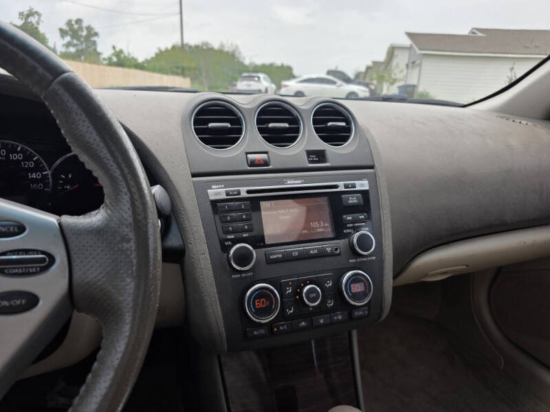 2010 Nissan Altima