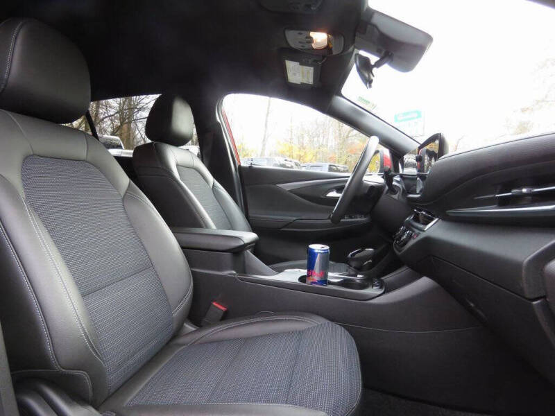 2024 Buick Envista Preferred