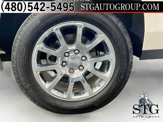 2015 GMC Yukon XL Denali