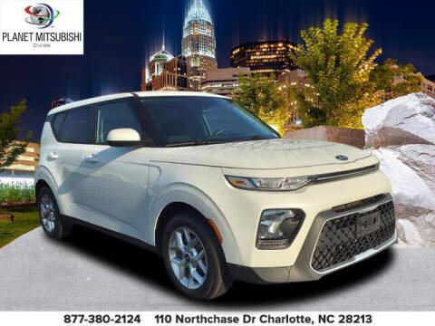 2021 Kia Soul for sale at Planet Automotive Group in Charlotte NC