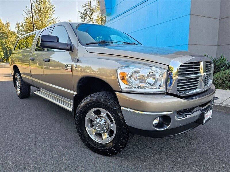 2009 Dodge Ram 2500