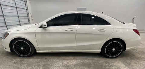 2014 Mercedes-Benz CLA CLA 250