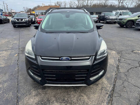 2014 Ford Escape Titanium