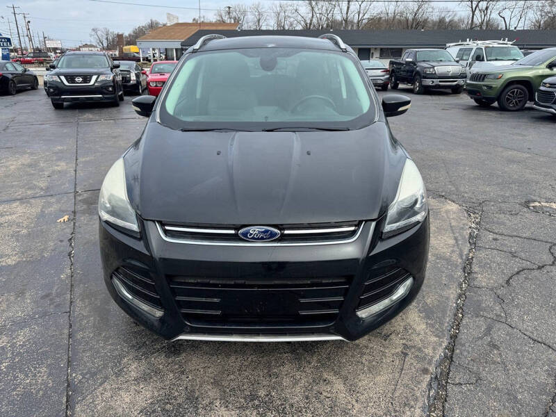 2014 Ford Escape Titanium