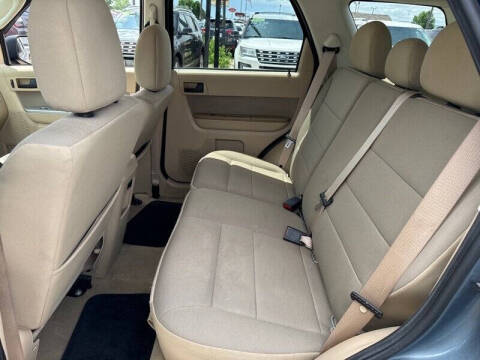 2012 Ford Escape XLT