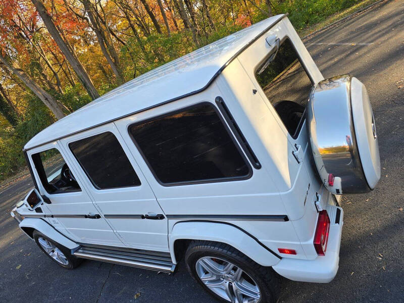 2016 Mercedes-Benz G-Class AMG G 63