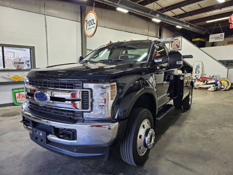 2019 Ford F-550 Super Duty for sale at GRS Recovery LLC in Hampstead NH