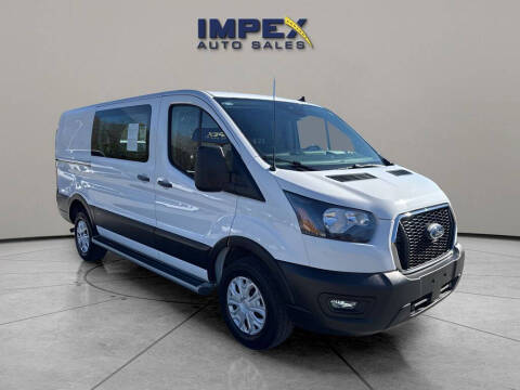 2024 Ford Transit