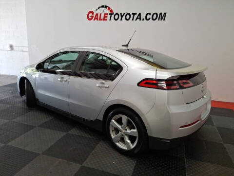 2014 Chevrolet Volt