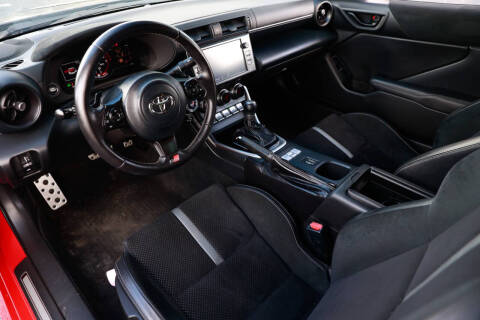 2022 Toyota GR86 Premium