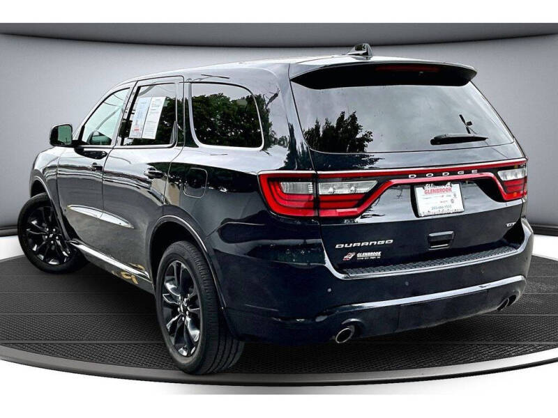 2025 Dodge Durango GT