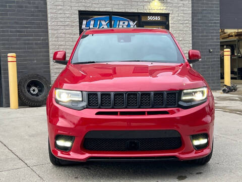 2021 Jeep Grand Cherokee SRT