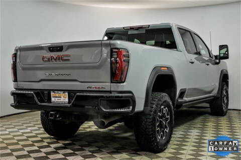 2024 GMC Sierra 2500HD AT4X