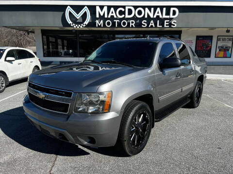 2009 Chevrolet Avalanche