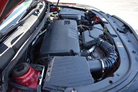 2014 Buick LaCrosse Leather