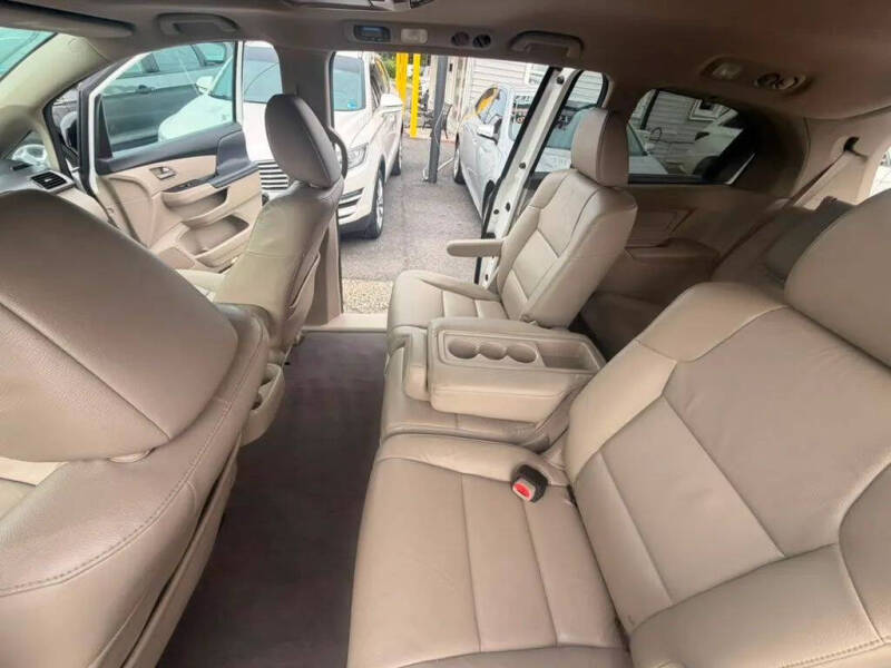 2013 Honda Odyssey
