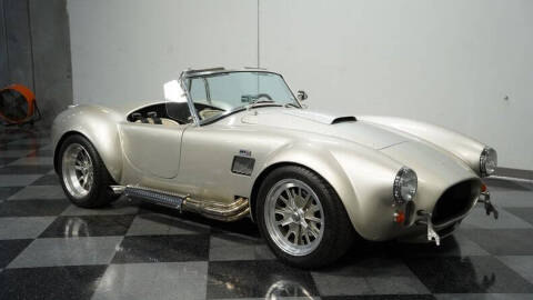 1965 Shelby Cobra