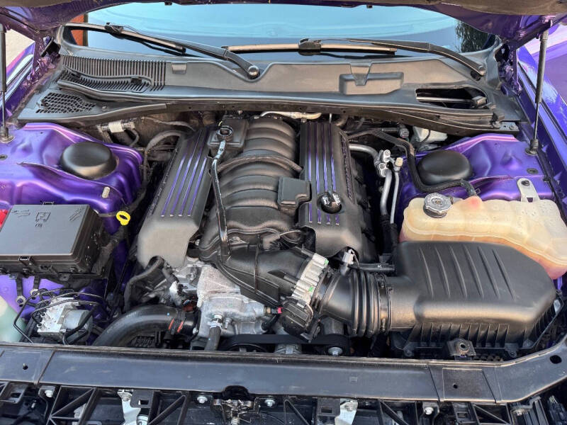 2016 Dodge Challenger R/T Scat Pack